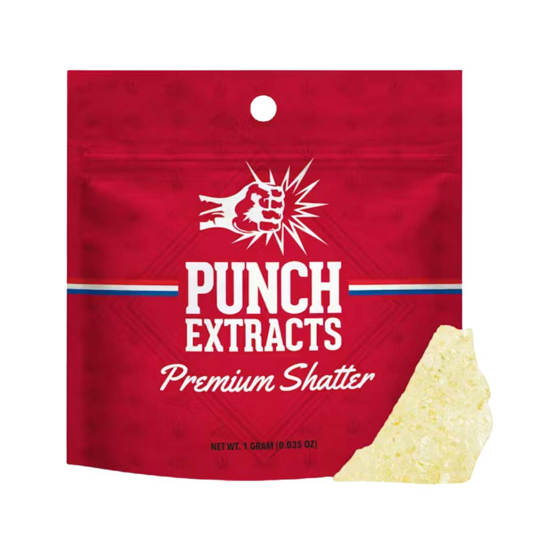 KUSH MINTZ BHO SHATTER