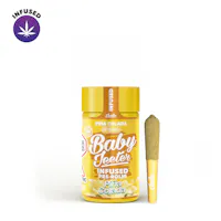 Product Jeeter - Pina Colada Infused Baby Jeeter 0.5g 5pk (2.5g)