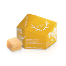 Peach 2:1 CBD + Hybrid Enhanced Gummies