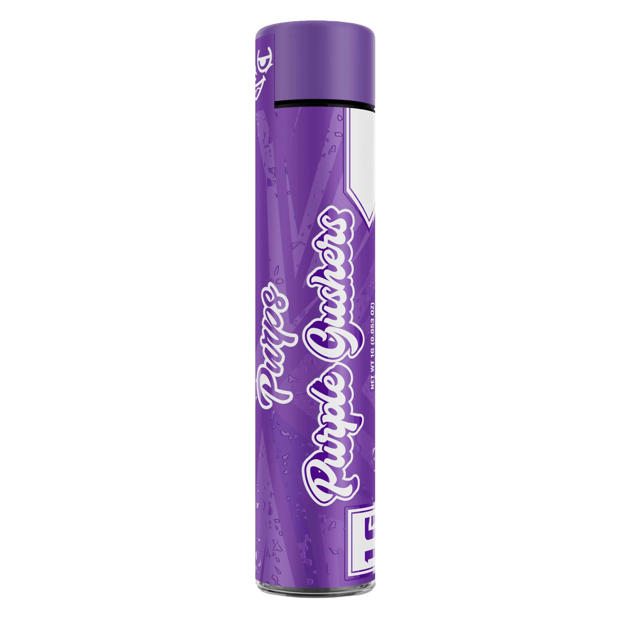 Product Purps - Purple Gushers - 1g - Preroll
