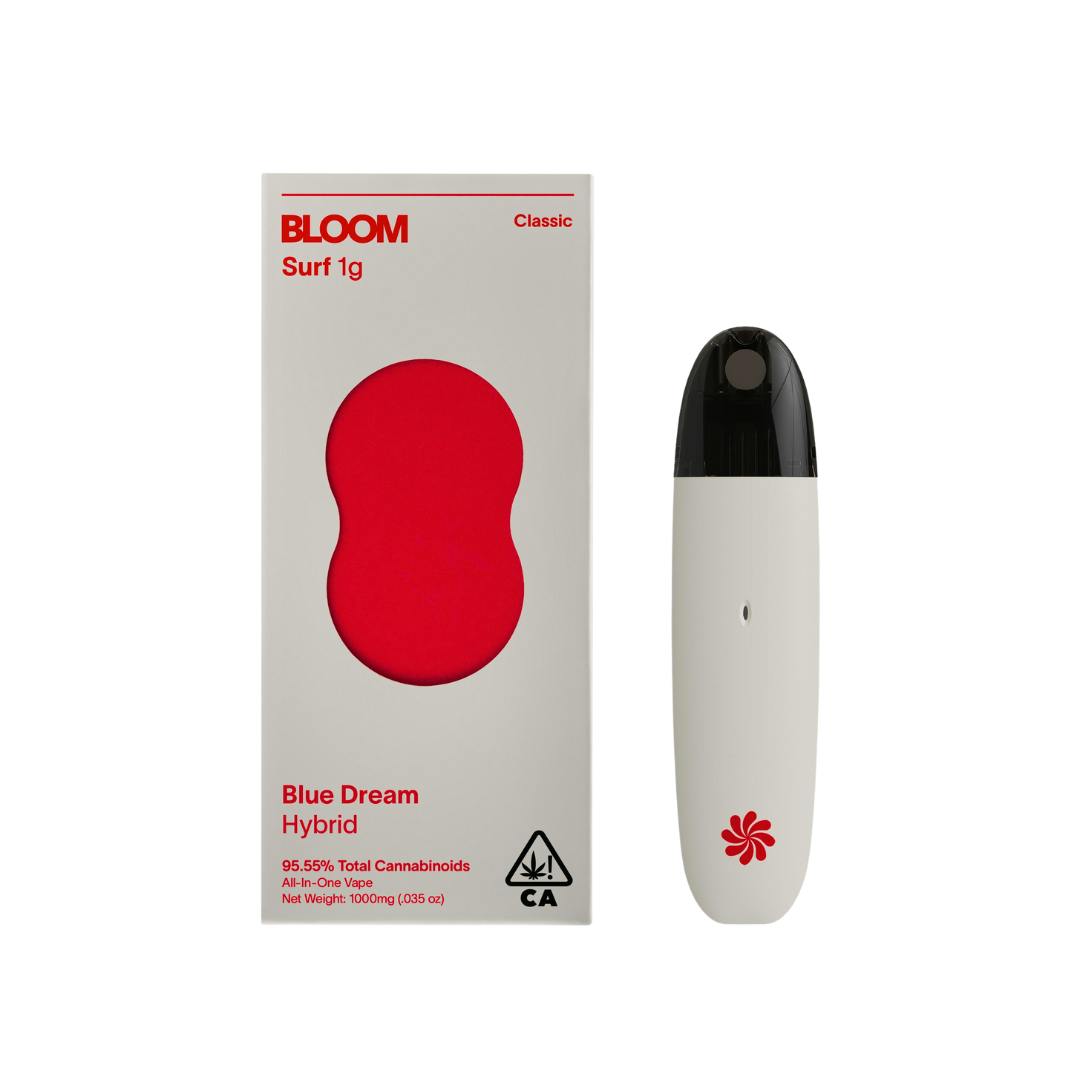 BLUE DREAM SURF CLASSIC ALL-IN-ONE
