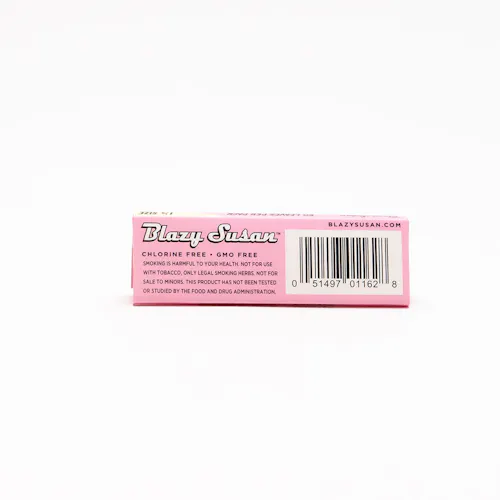 Blazy Susan | 11/4 | 50 papers/booklet-2