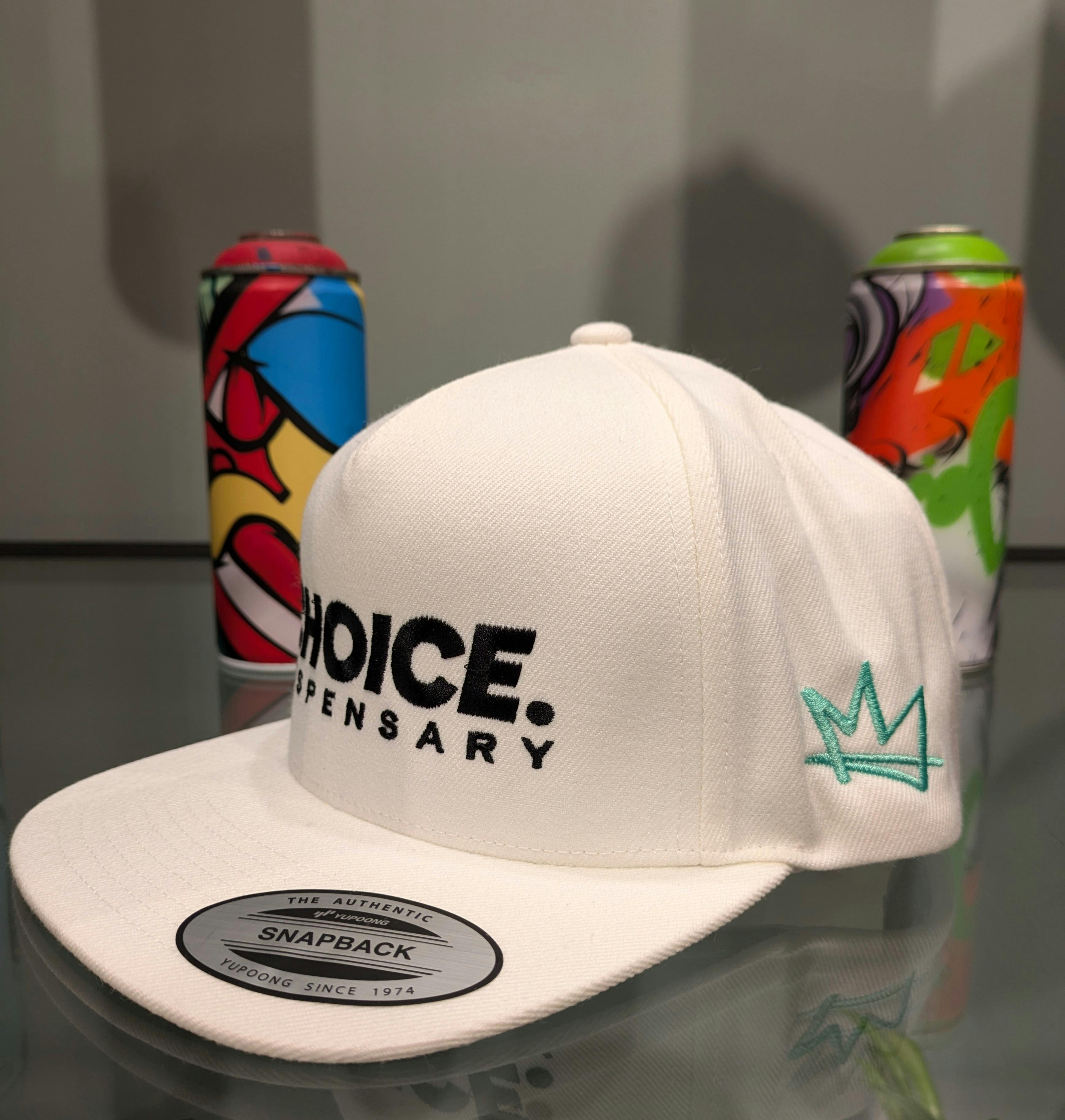 Photo of CHOICE HAT White