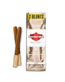 Irish Cream Blunts - 2x1.5g - 3g