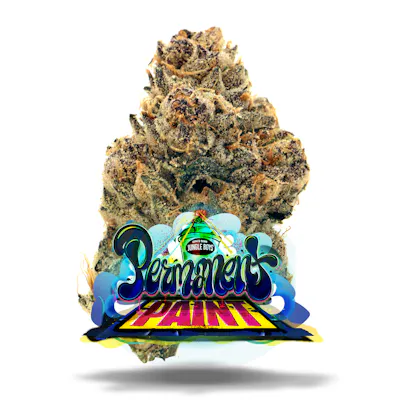 Permanent Paint- Premium Flower