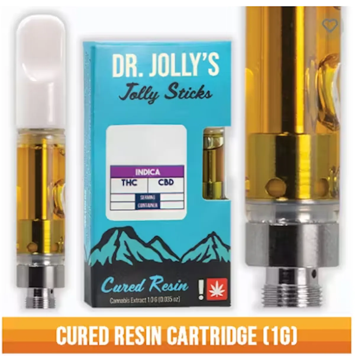 Dr. Jolly’s 1g VELVET RUNTZ Cured Resin Cartridge 1g Vaporizers | Dr ...