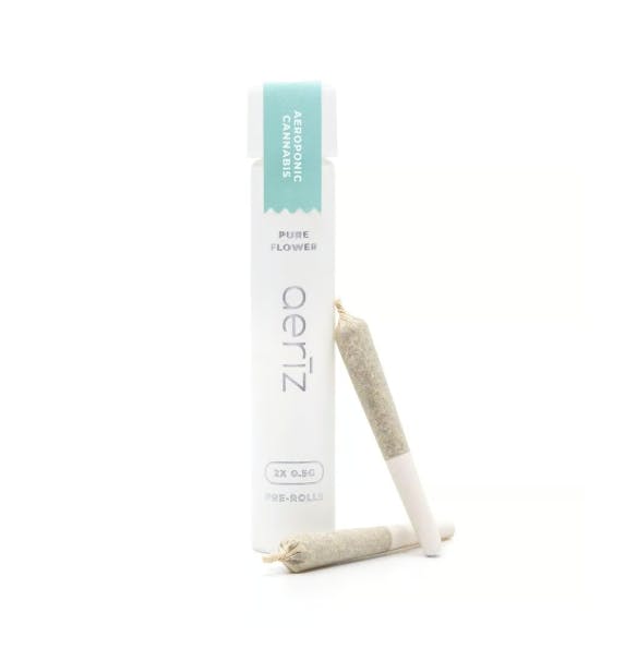 Infused Pre-Roll Pack | Aeriz | MAC 1