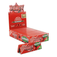 Product Juicy Jay's Rolling Papers | 1 1/4" 32pk | Raspberry