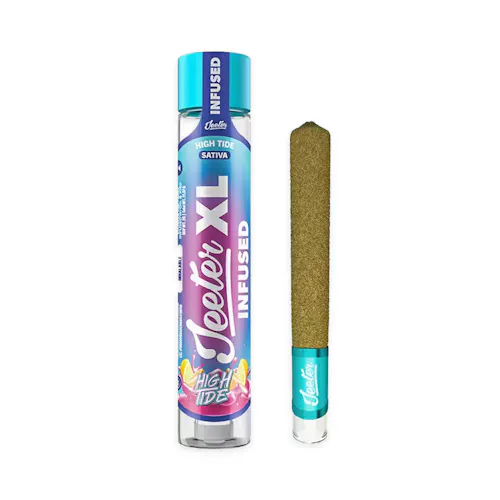 High Tide | Infused Pre-Roll | 2g-1