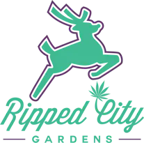 Ripped City Gardens Logo