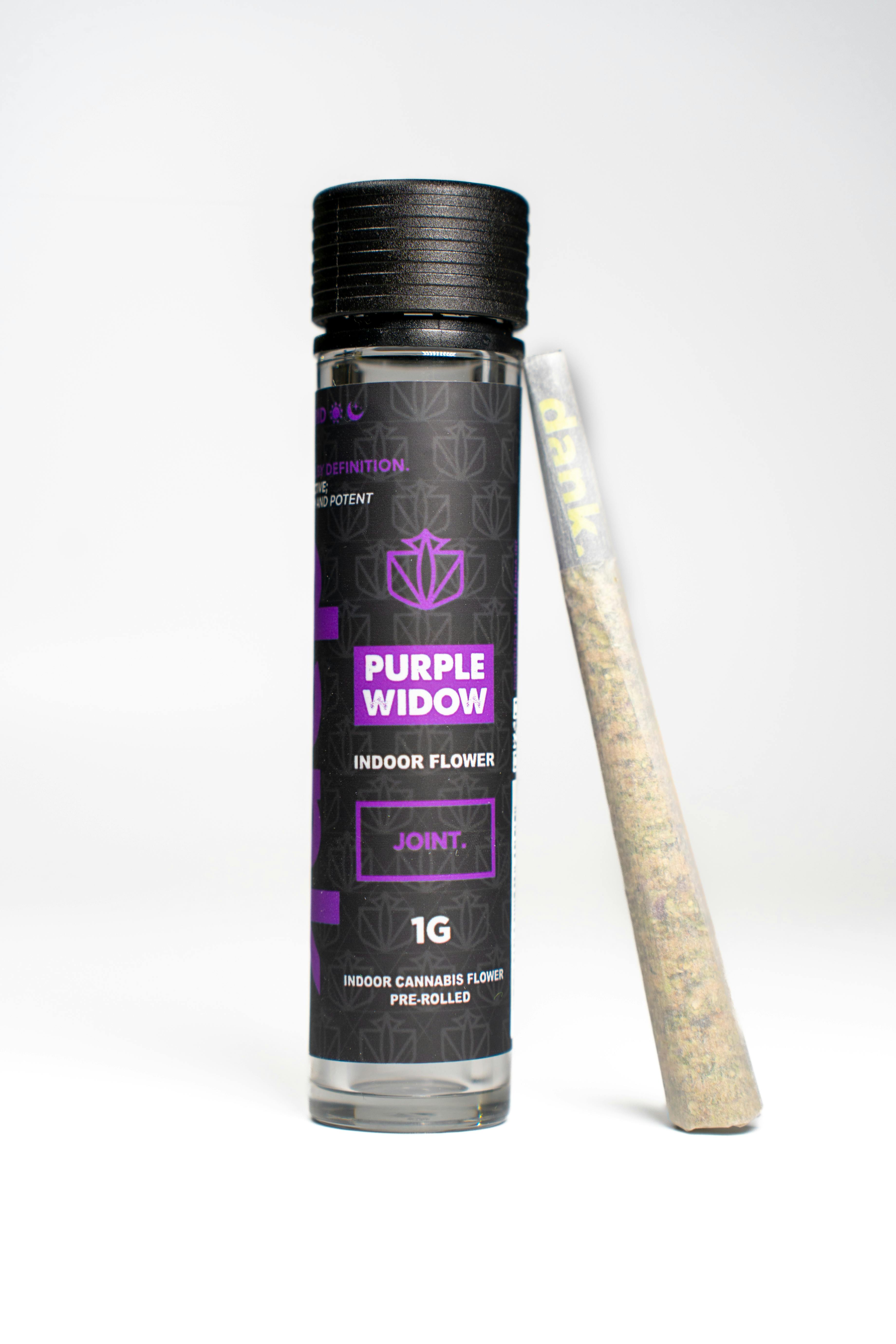 Dank | Purple Widow | 1g
