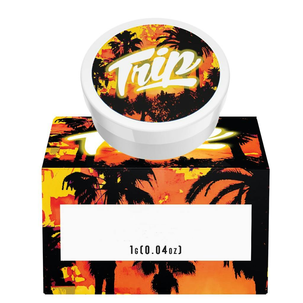 Trip 1g Rosin - Red Apple Stunna