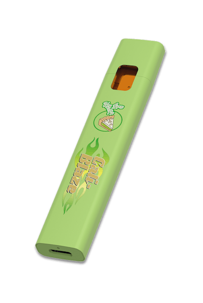 Key Lime Pie | 1g | Live Resin Disposable | Cali-Blaze