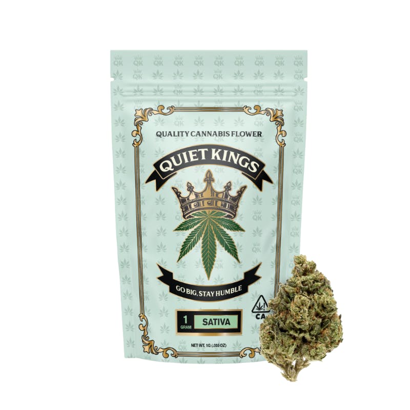 GLACIERS OG