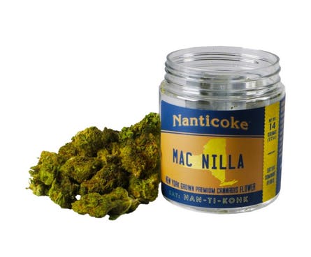 Mac Nilla Flower | Sativa-Dominant | Nanticoke