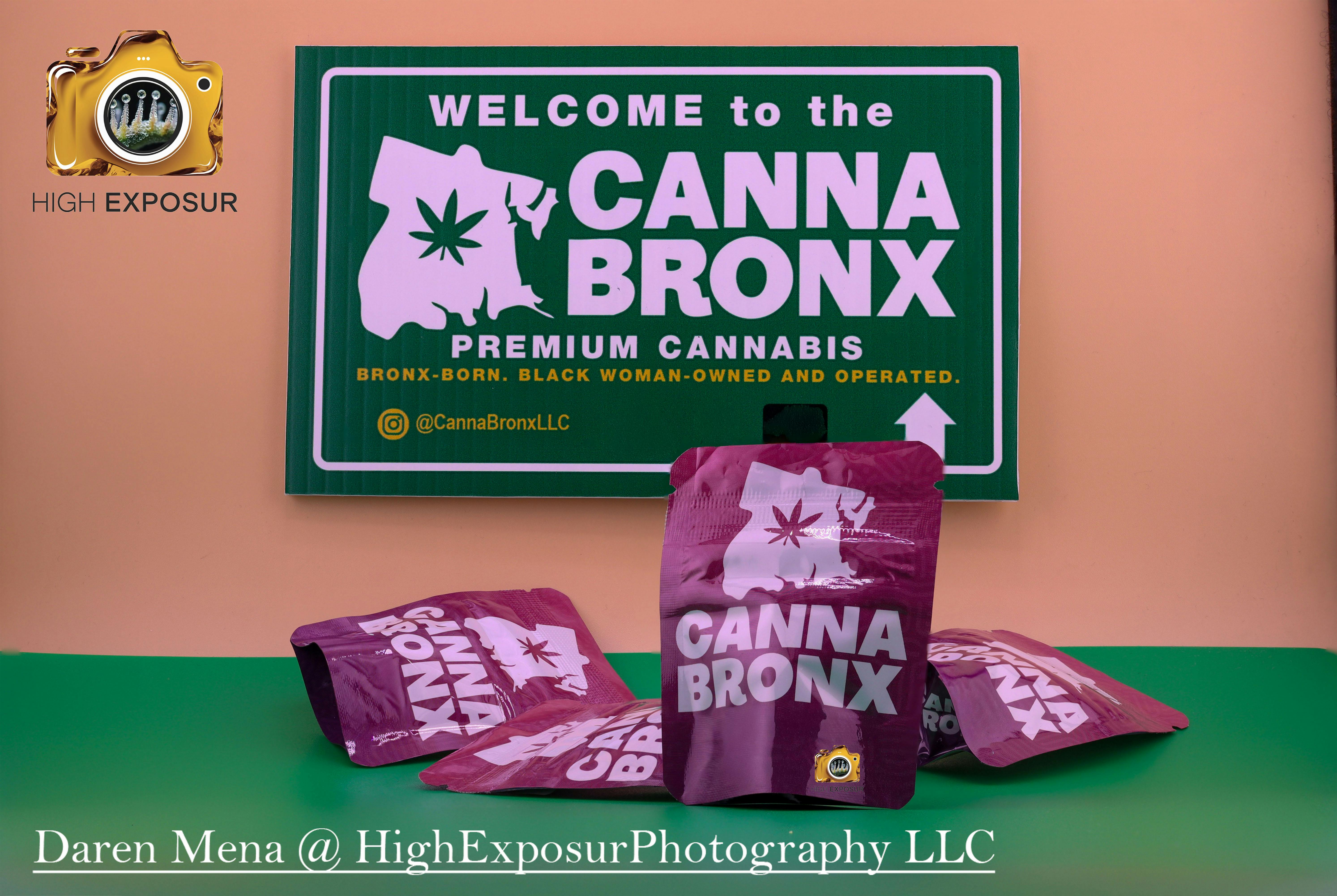 CANNA BRONX CANNA BRONX - BX Jealousy - Flower - 1.5g - Bronx