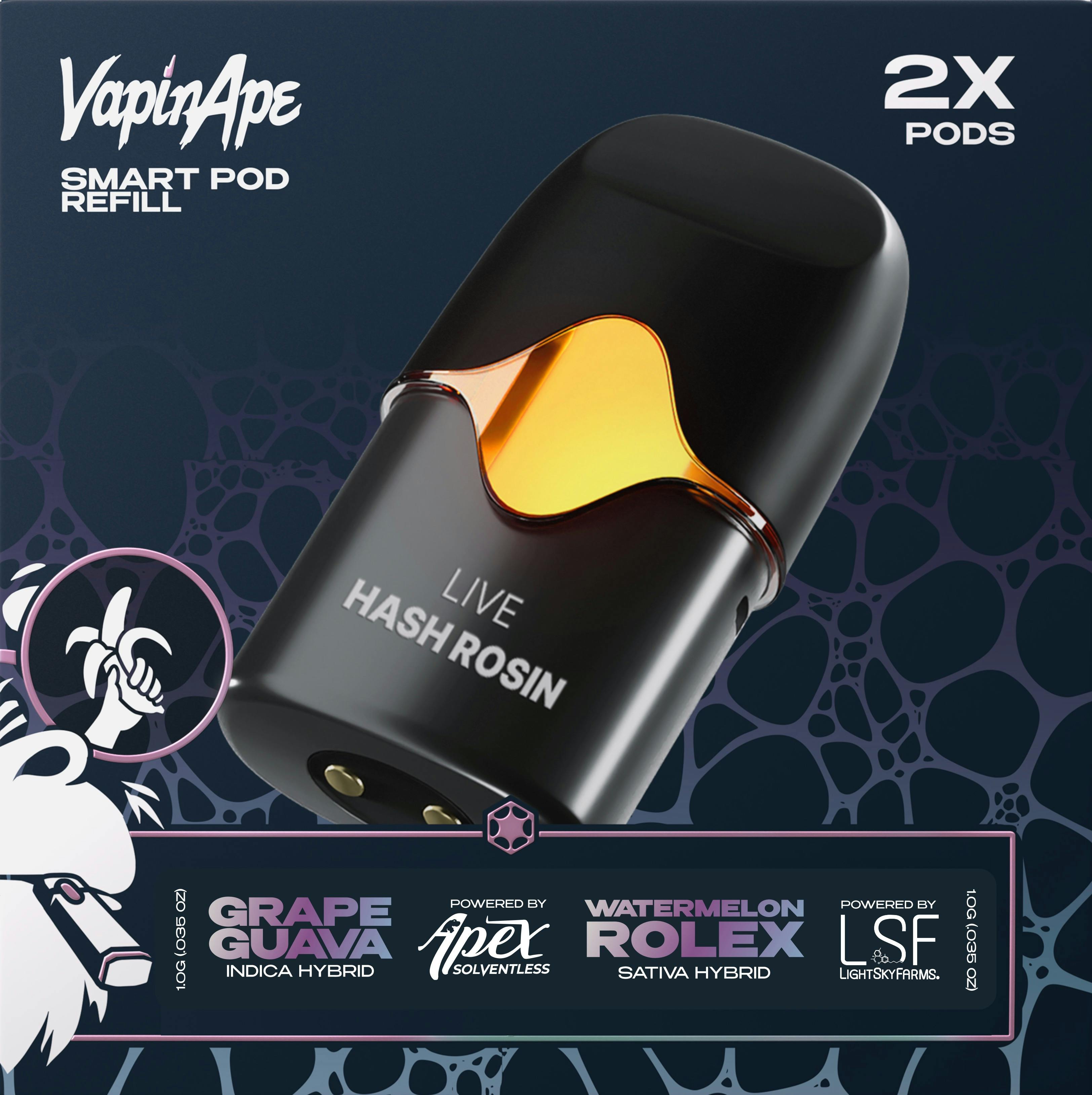 Shop Vapin Ape Cannabis at King of Budz New Buffalo Michigan