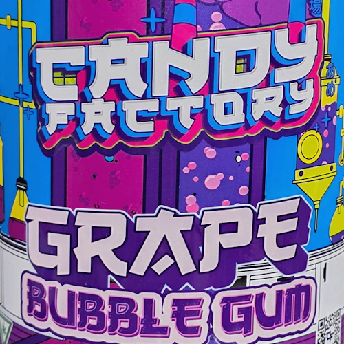 DELI - Grape Bubblegum Terp Infused