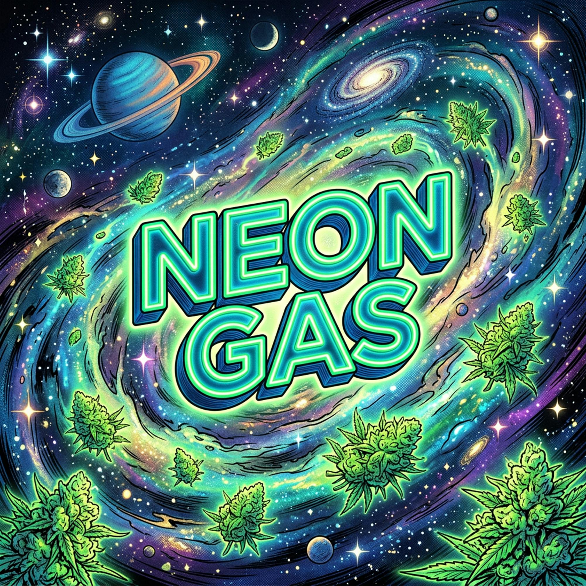 DELI - Neon Gas