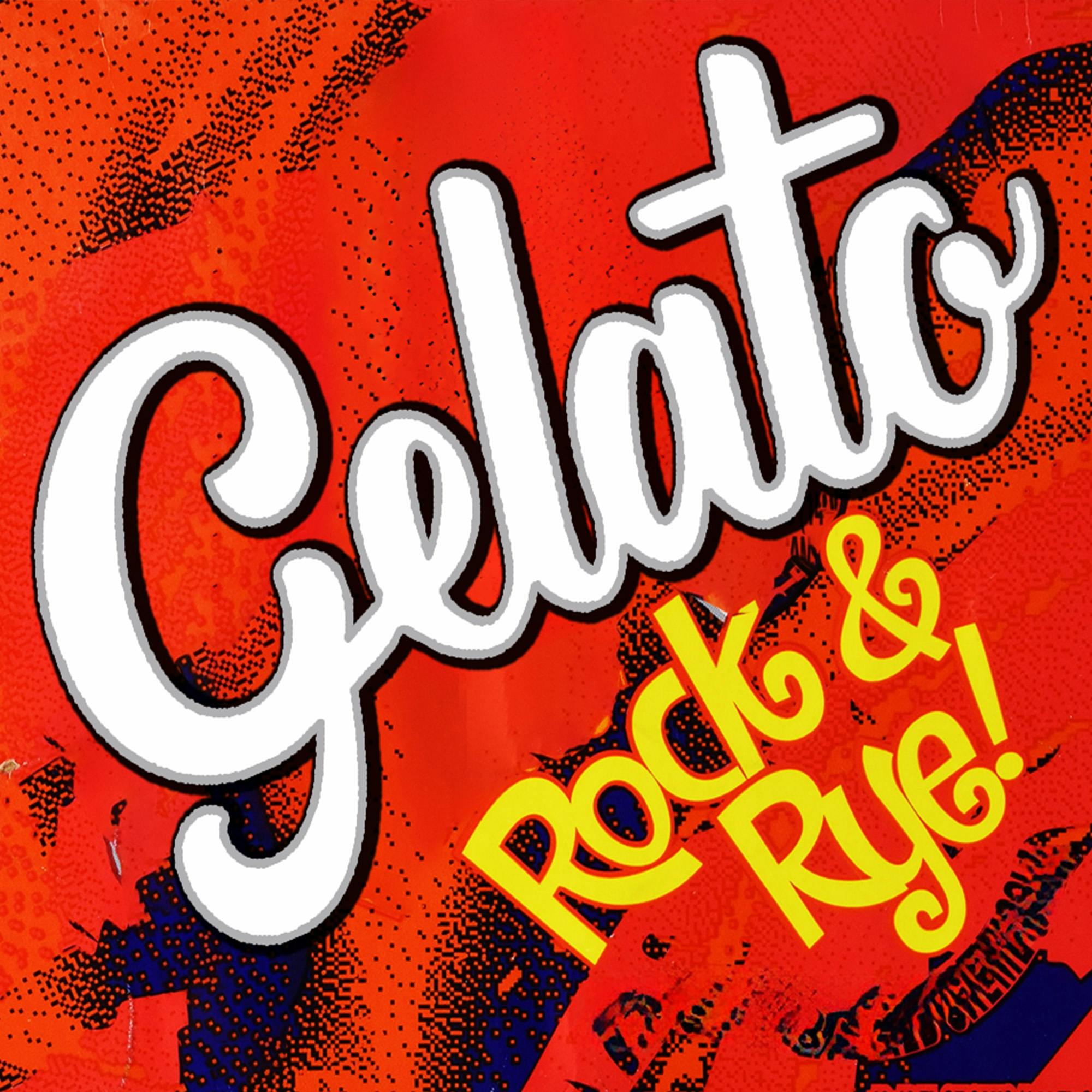 DELI - Rock N Rye Gelato
