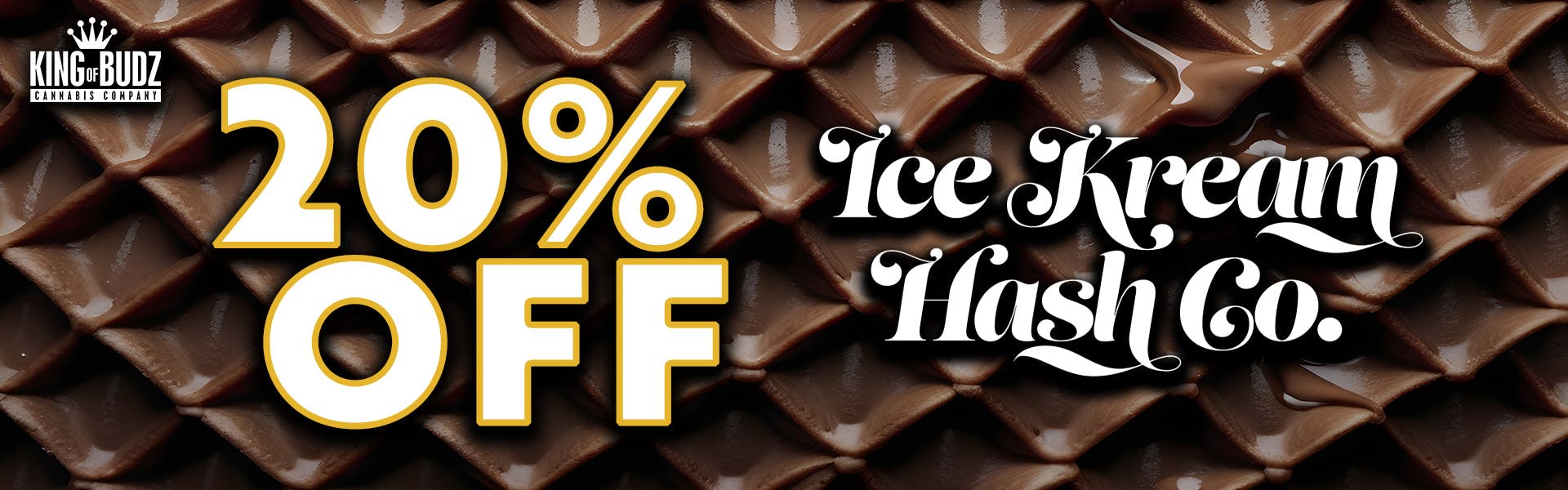 Ice Kream Hash Co - 20 Percent OFF