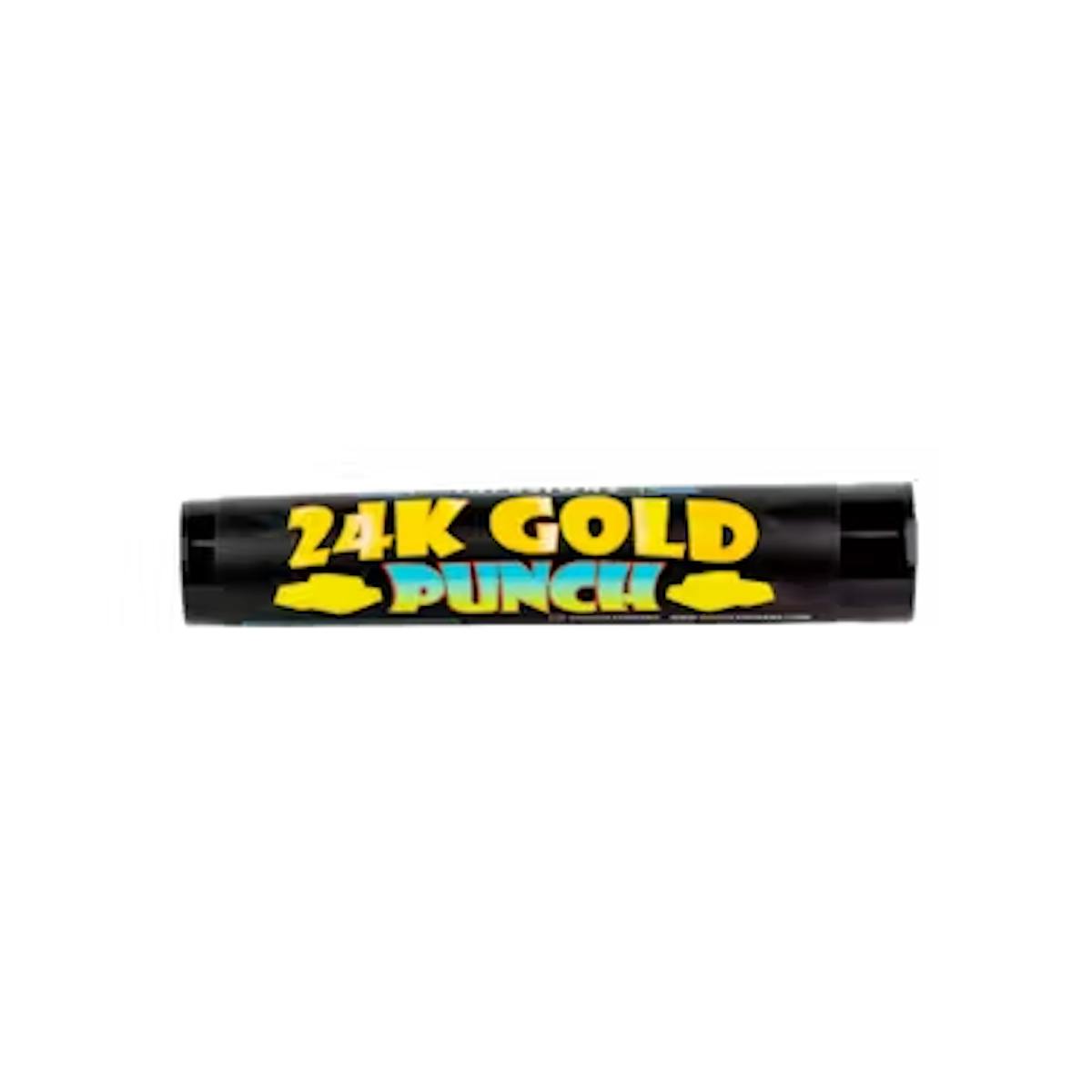 Image of Goodlyfe – 24K Gold Punch Infused Pre-roll