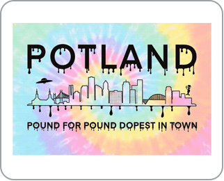 logo for Potland