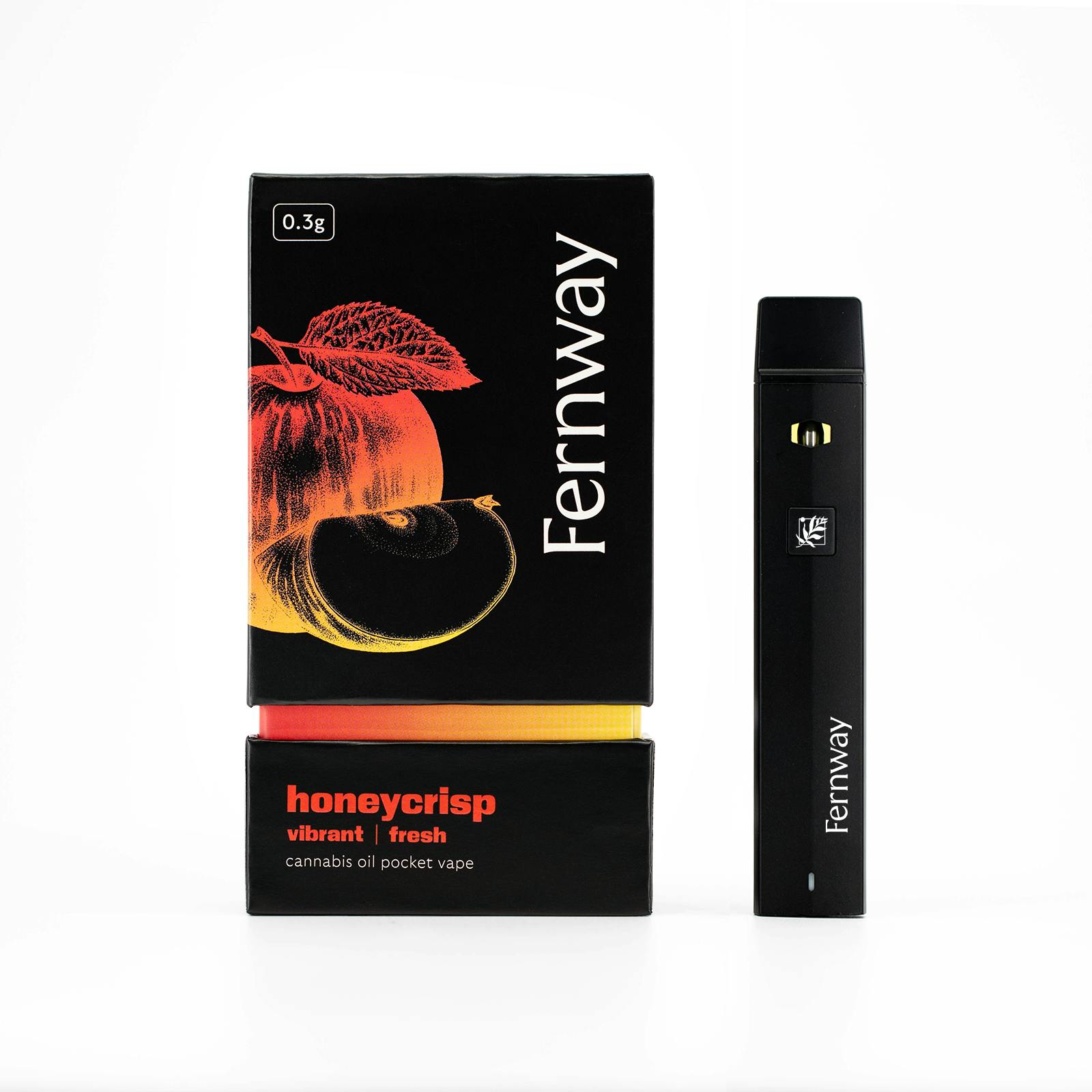 Photo of Honeycrisp Traveler | 0.3g