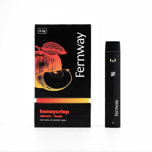 Honeycrisp Traveler | 0.3g-active