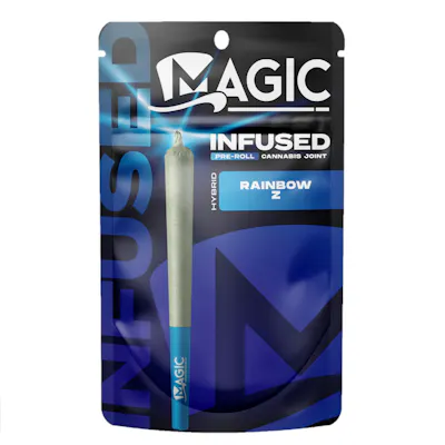 No Bad Days | 1.2g Infused Preroll | Maui Wowie - Exclusive