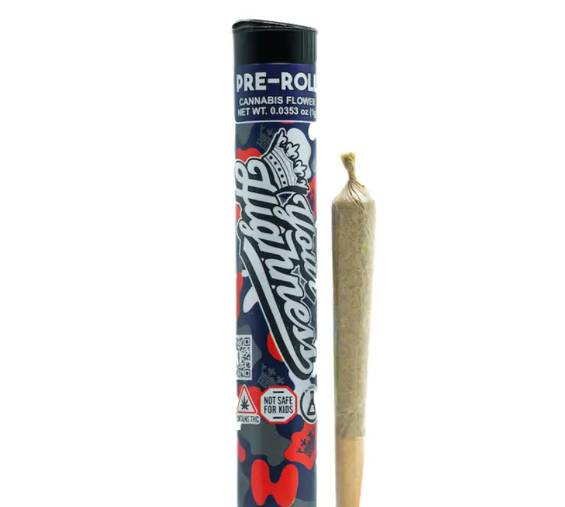 Pre-Roll | NEA Fire | Sherbert Honey | 1g | Mission Georgetown
