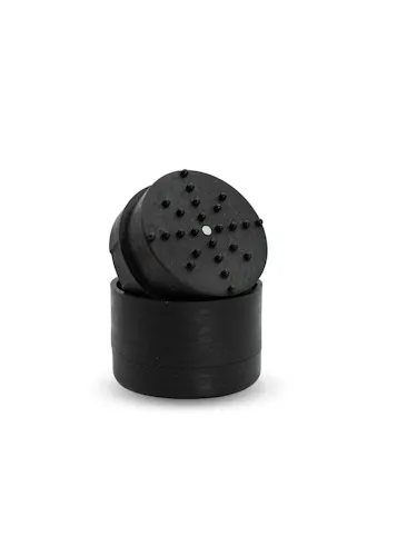 Stache Hemp Grynder – Black-active