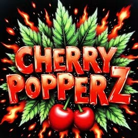 DELI - Cherry Popperz (Smalls)