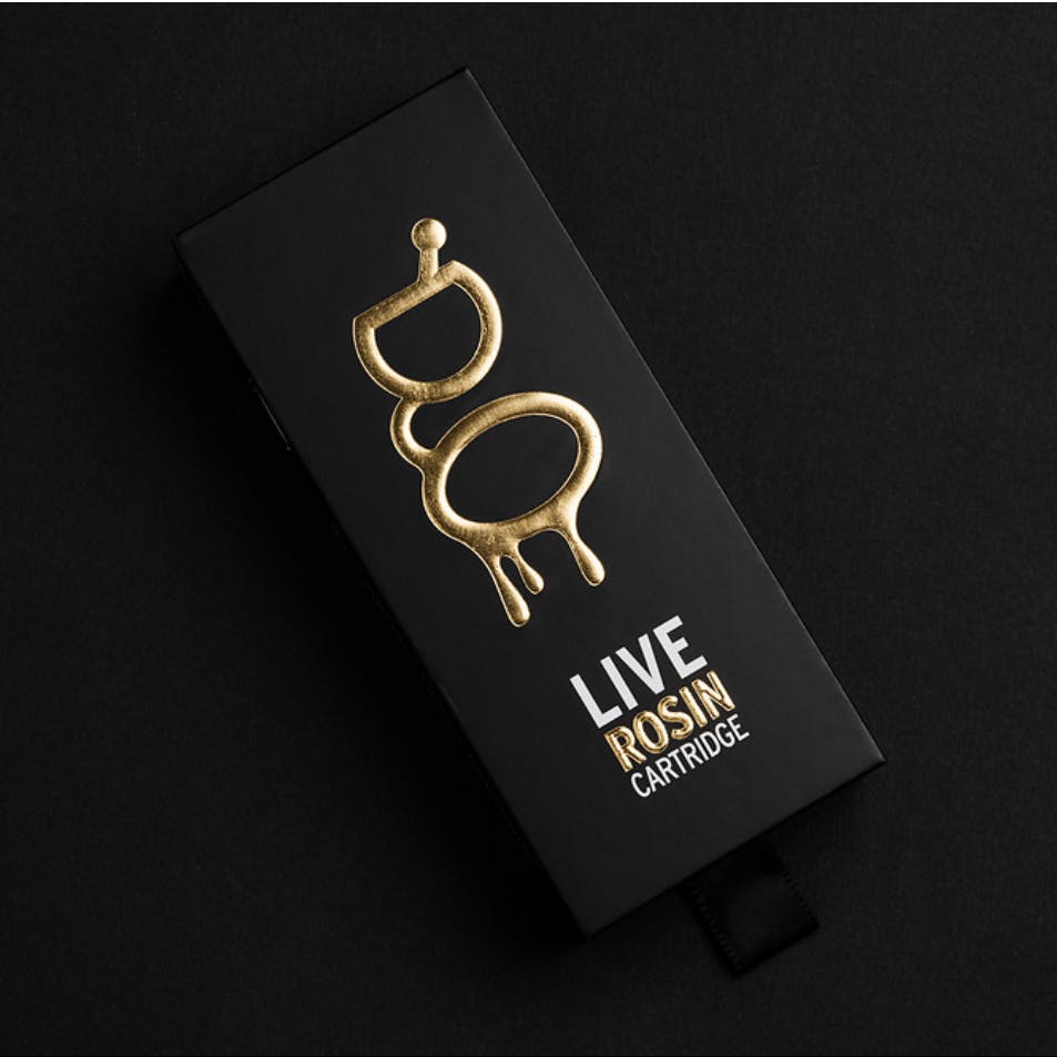 Product: Good Chemistry | Jungle Cake | Live Rosin Cartridge - 0.5g