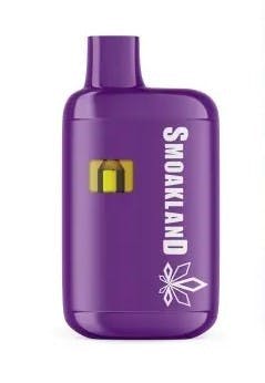 Product Smoakland | Grape Pop | Distillate | AIO | 1g