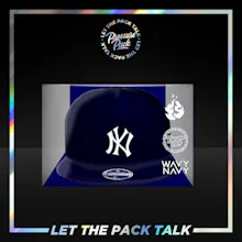 Pressure Pack x BabyFace Ray x Fire Society - 3.5g Prepack - Zkittlez x Runtz