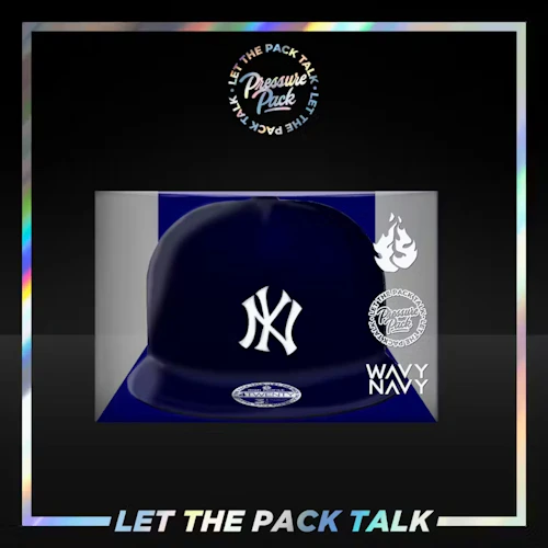 Pressure Pack x BabyFace Ray x Fire Society - 3.5g Prepack - Zkittlez x Runtz