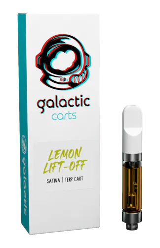 Lemon Lift-Off | Flavor Cart | 1g-1