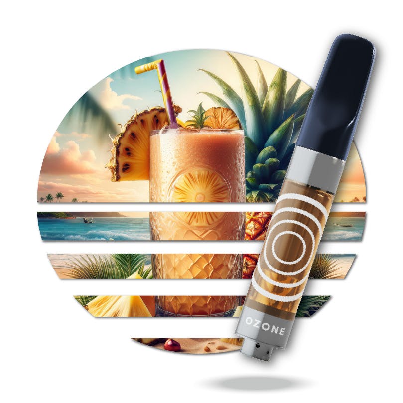 Bahama Mama Cartridge 1g 1g Vaporizers