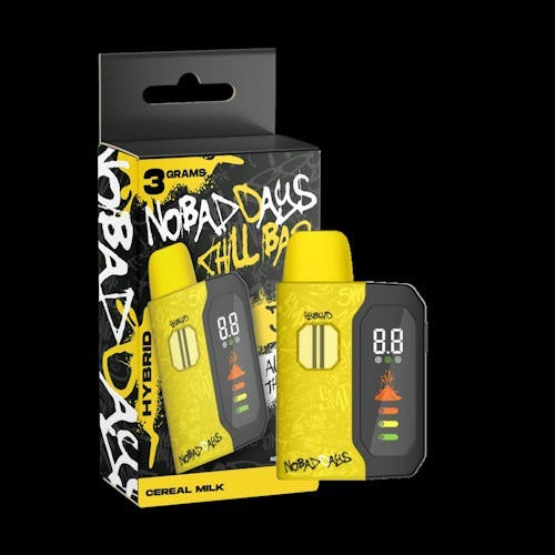 No Bad Days | Apple Fritter | Hybrid | AIO