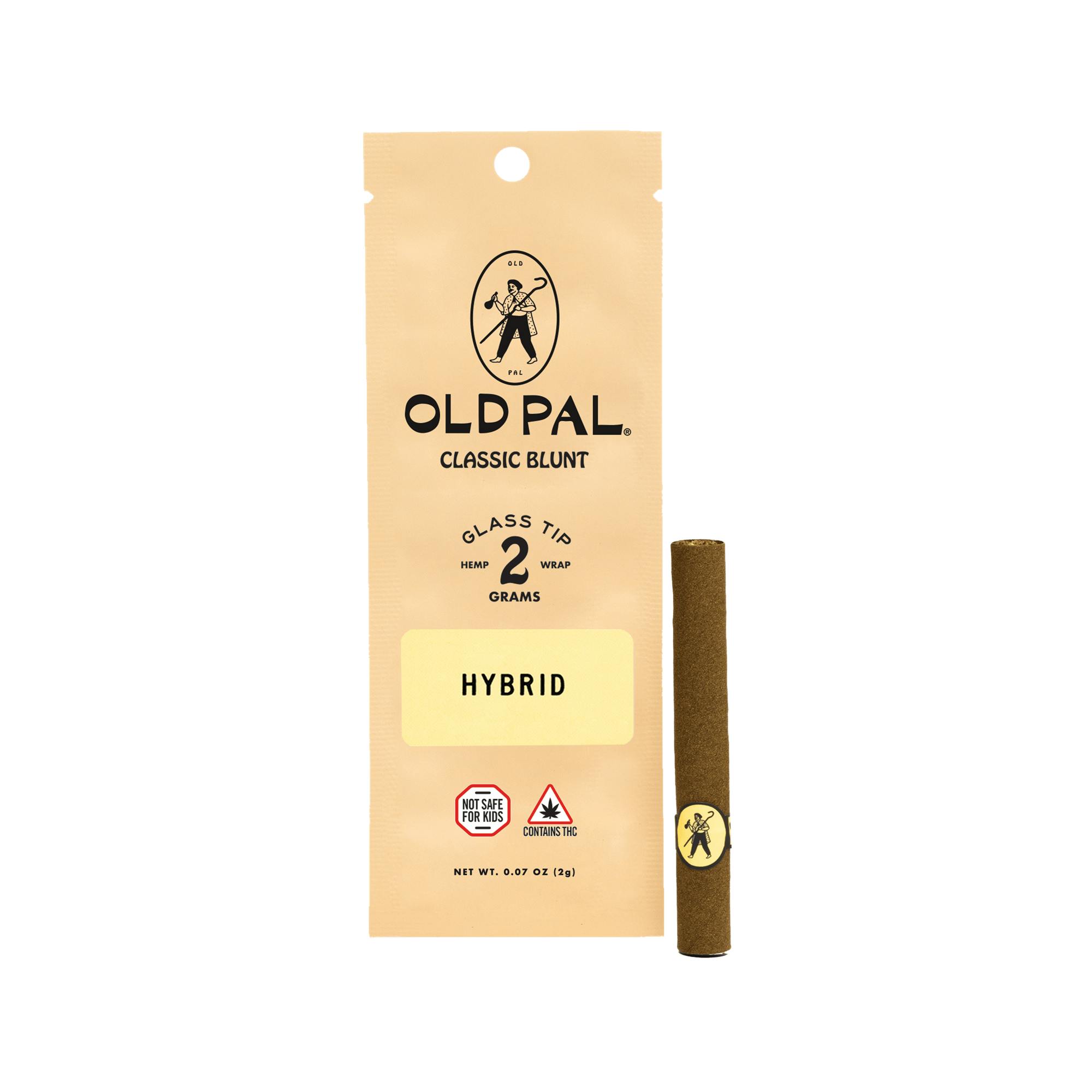 Old Pal Old Pal | Sour Runtz | Infused Blunt 2g - Clouditude Cannabis  Dispensary in NY