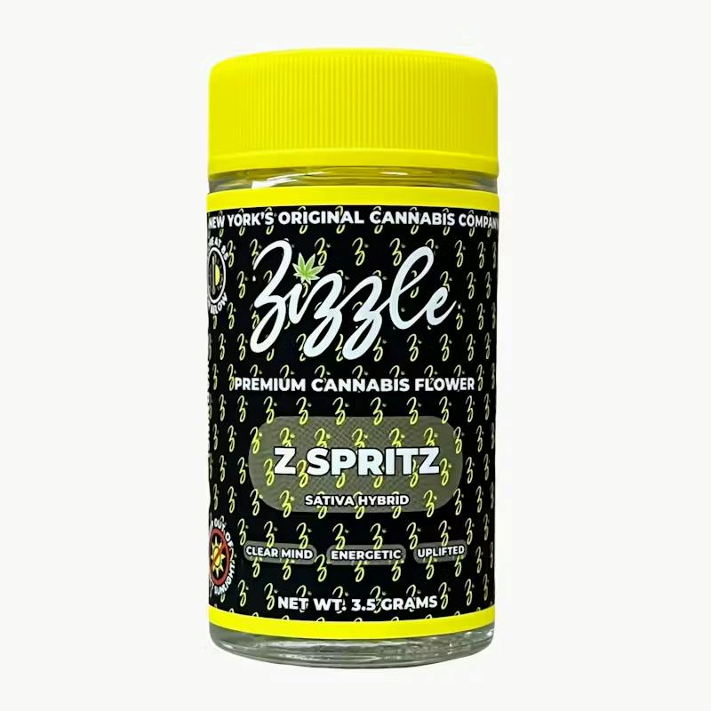 Zizzle Zspritz