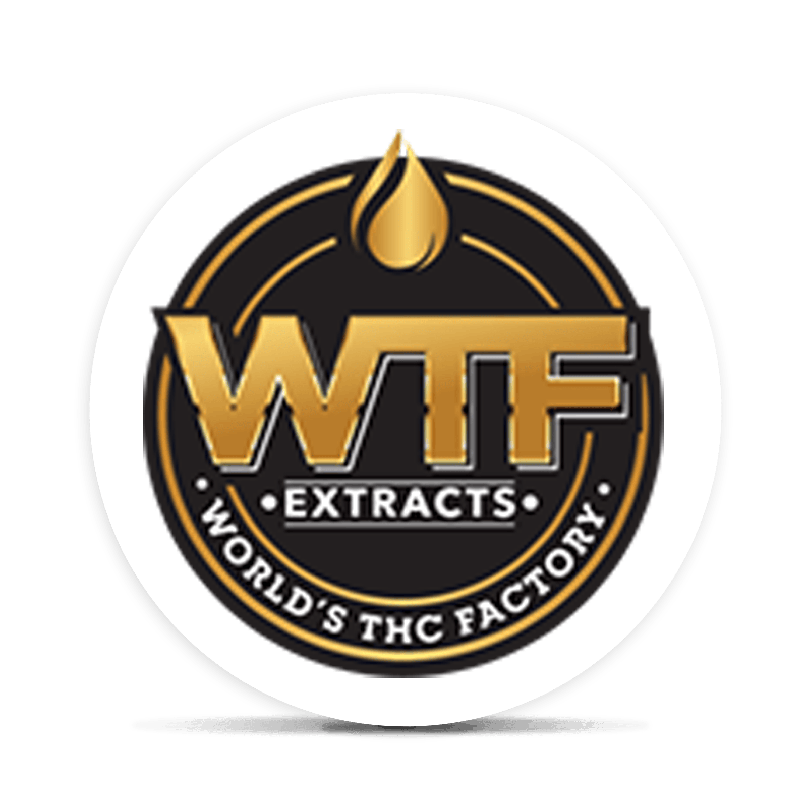 Image of WTF Cured Badder - Black Raspberry Haze