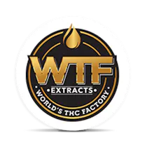 WTF Extracts Logo