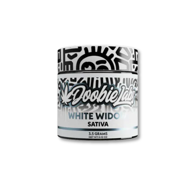 Doobie Labs - White Widow - 3.5g | Kaya Bliss - Brooklyn Heights