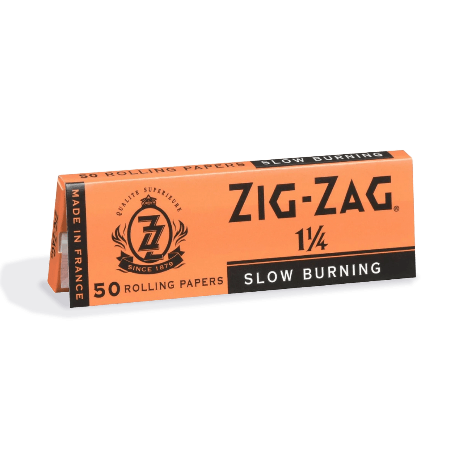 Slow burning 1 1/4