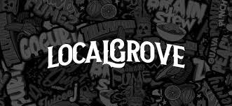 Local Grove - 1g Live Rosin - Strawberry Fumez