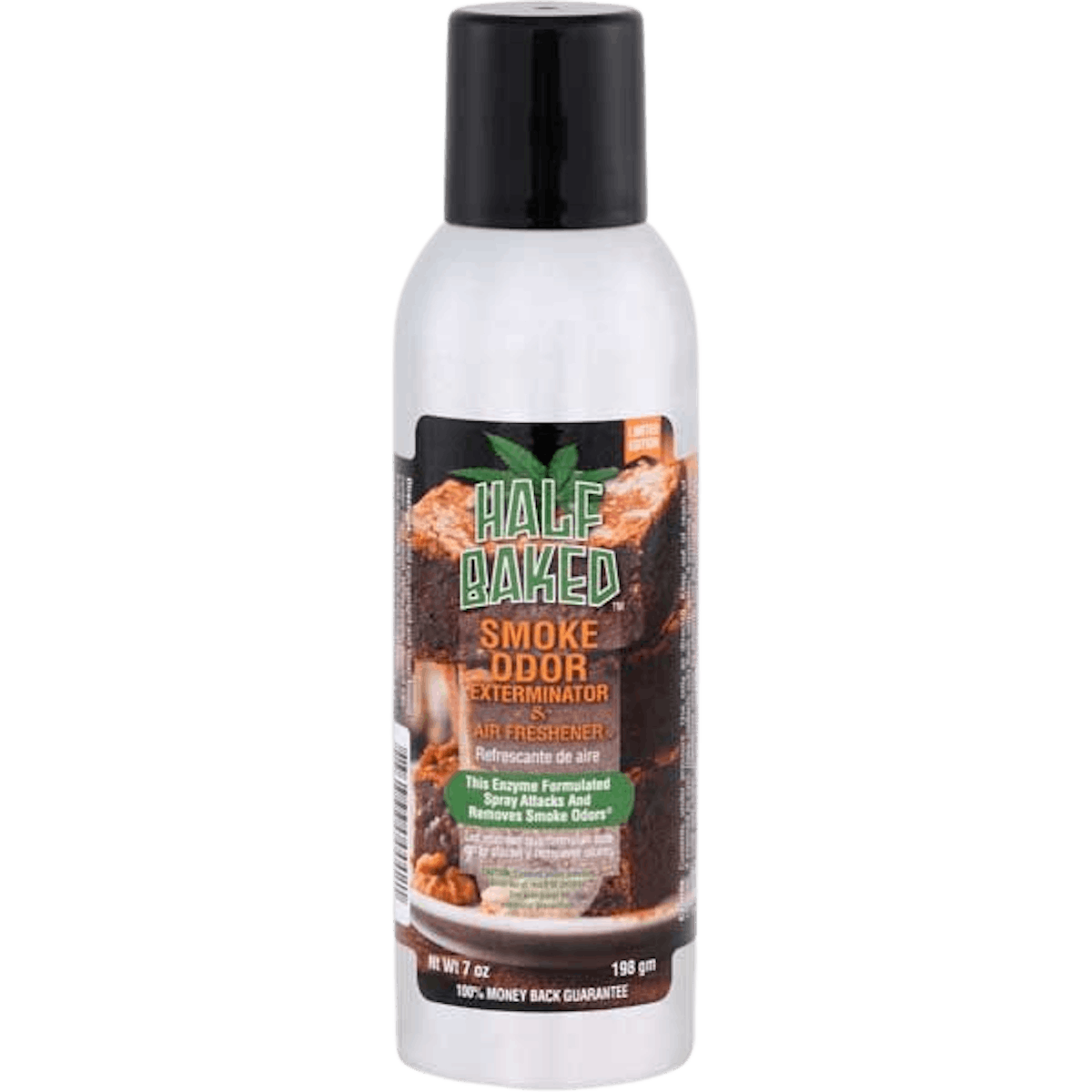 Photo of Smoke Odor Exterminator Half Baked Spray