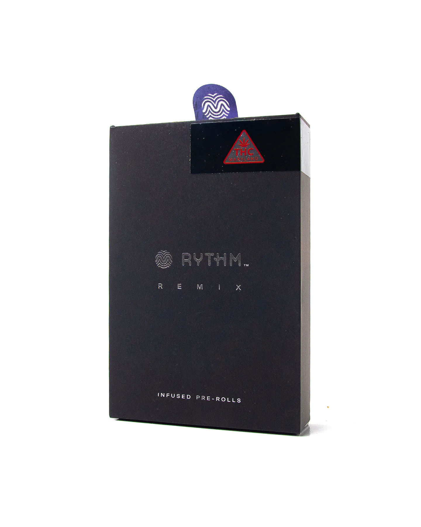 Blue Z Infused PRJ 0.5g (5pk) - Rythm Remix | Remedy Baltimore