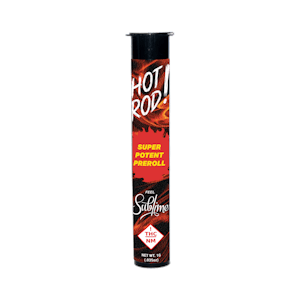 Sublime Hot Rod Infused Pre-Roll | Acapulco Gold